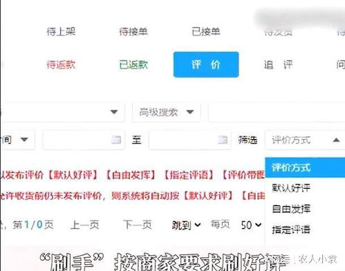 网店爆款背后, 20余万网络水军, 为9万多商家刷好评, 涉案40亿元 网购 刷手 信誉度 网易订阅